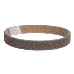 1″ × 21″ Non-Woven File Belt Aluminum Oxide RapidPrep Coarse Grit - USA Tool & Supply