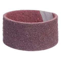 ‎2-3/4″ × 15 1/2″ Non-Woven Narrow Belt Aluminum Oxide RapidPrep Medium Grit - USA Tool & Supply