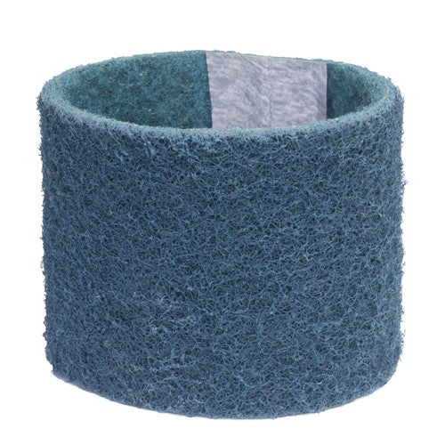 3″ × 10 11/16″ Non-Woven Narrow Belt Aluminum Oxide RapidPrep Very Fine Grit - USA Tool & Supply