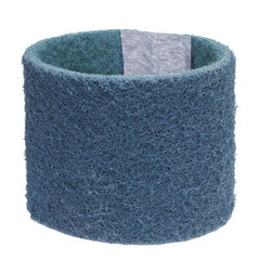 3″ × 10 11/16″ Non-Woven Narrow Belt Aluminum Oxide RapidPrep Very Fine Grit - USA Tool & Supply
