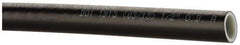 Eaton - 3/8" ID x 1/2" OD, 1/16" Wall Thickness, Cut to Length (1000' Standard Length) Polyamide Tube - Black, 950 Max psi - USA Tool & Supply