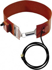 Benchmark Thermal - Drum Heaters Heater Type: Drum Heater w/ Safety Limit Thermostat Capacity (Gal.): 5 - USA Tool & Supply