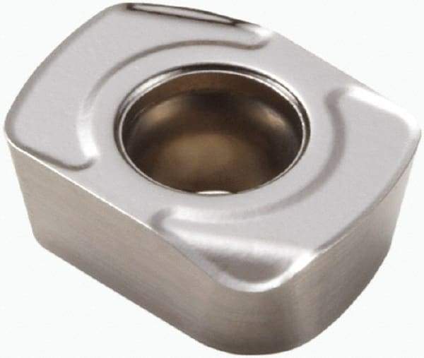 Seco - LPHT060310 E05 Grade H25 Carbide Milling Insert - Uncoated, 1/8" Thick - USA Tool & Supply