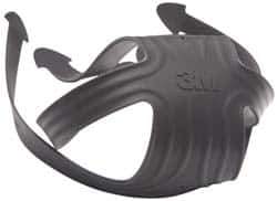 3M - Full Face Mask Head Harness - Facepiece Replacement Parts and Adapters - USA Tool & Supply