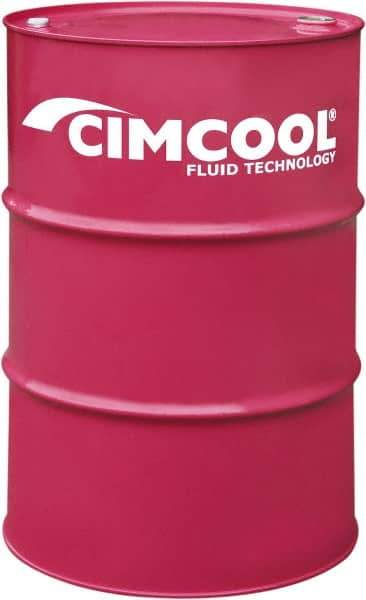 Cimcool - Cimperial 861, 55 Gal Drum Cutting & Grinding Fluid - Semisynthetic - USA Tool & Supply