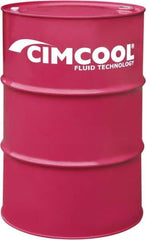 Cimcool - Cimtech 320Z, 55 Gal Drum Cutting & Grinding Fluid - Synthetic - USA Tool & Supply