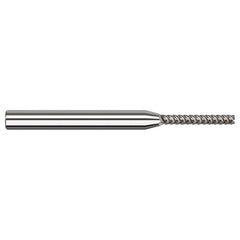 Variable Helix End Mills for Aluminum Alloys - Finishers - 0.1562″ (5/32″) Cutter Diameter × 0.7500″ (3/4″) Length of Cut Carbide Square End Mill Finisher for Aluminum Alloys, 5 Flutes