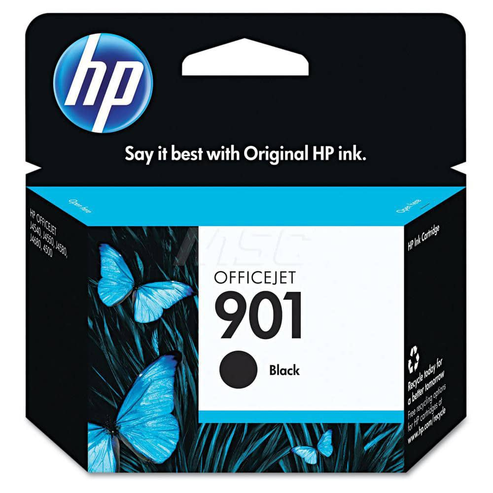 Hewlett-Packard - Office Machine Supplies & Accessories; Office Machine/Equipment Accessory Type: Ink Cartridge ; For Use With: HP Officejet J4680 (CB783A#ABA); HP Officejet 4500 Wireless - G510n (CN547A#B1H); HP Officejet 4500 - Exact Industrial Supply