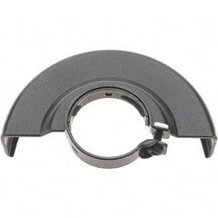 DeWALT - 4-1/2" Diam Angle & Disc Grinder Disc Guard - For Use with DEWALT Small Angle Grinders - USA Tool & Supply