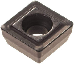 Komet - SOEX050204 01 Grade BK6115 Carbide Indexable Drill Insert - TiCN/TiN/Al2O3 Finish, Square, 7/32" Inscribed Circle - USA Tool & Supply