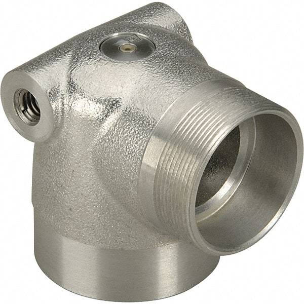Dynabrade - 4", 4-1/2" & 5" Air Right-Angle Grinder Housing - Use with 50302 - USA Tool & Supply