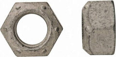 Bowmalloy - 3/4-10 Grade 9 Steel Hex Lock Nut - 1-7/64" Width Across Flats, Bowma-Guard Finish - USA Tool & Supply