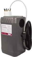 PRO-SOURCE - Air Compressor Condensate Management Filter - 1/4" Hose Barb, 200 psi, Gravity & Displacement Drain - USA Tool & Supply