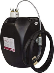 PRO-SOURCE - Air Compressor Condensate Management Filter - 1/4" Hose Barb, 200 psi, Gravity & Displacement Drain - USA Tool & Supply