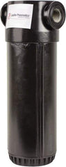 PRO-SOURCE - 15 CFM Water Filter - 1/4" NPT, 235 psi, Internal Float Drain - USA Tool & Supply