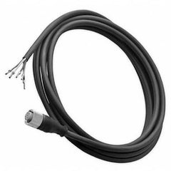 Waldmann Lighting - Task & Machine Light Accessories Accessory Type: Cable Assembly For Use With: Waldmann Machine Lights - USA Tool & Supply
