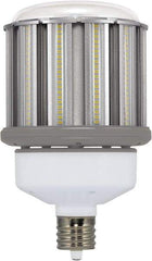 Value Collection - 100 Watt LED Commercial/Industrial Mogul Lamp - 5,000°K Color Temp, 12,000 Lumens, 100, 277 Volts, Ex39, 50,000 hr Avg Life - USA Tool & Supply