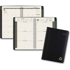 AT-A-GLANCE - Note Pads, Writing Pads & Notebooks Writing Pads & Notebook Type: Appointment Book Size: 8-1/2 X 5-1/2 - USA Tool & Supply