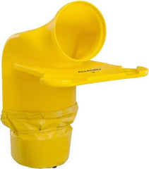 Allegro - Manhole Equipment & Accessories Type: 12 Manhole Ventilation Passthru - USA Tool & Supply