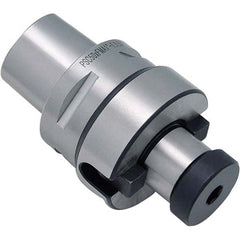 Techniks - Face Mill Holders & Adapters Taper Size: C4 Pilot Diameter (Inch): 3/4 - USA Tool & Supply
