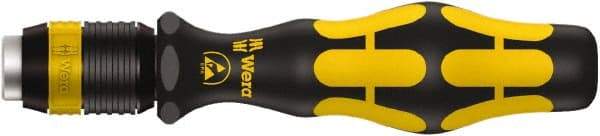 Wera - Bit Screwdriver - Handle Only - USA Tool & Supply