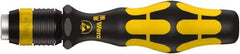 Wera - Bit Screwdriver - Handle Only - USA Tool & Supply
