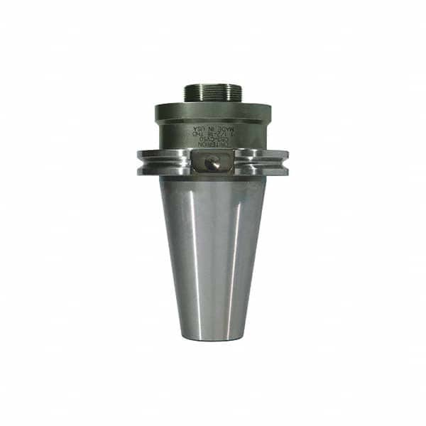 Allied Machine and Engineering - Boring Head Arbors, Shanks & Adapters Shank Type: Taper Shank Mount Type: Threaded Mount - USA Tool & Supply