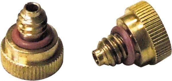 Schaefer Ventilation Equipment - Evaporative Cooler Replacement Nozzle - For Use with Nozzle Parts - USA Tool & Supply