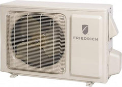 Friedrich - Air Conditioners Type: Mini Split Outdoor Unit BTU Rating: 18000 - USA Tool & Supply