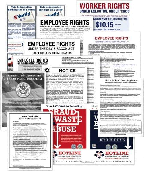 ComplyRight - Regulatory Compliance Labor Law Training Kit - English - USA Tool & Supply