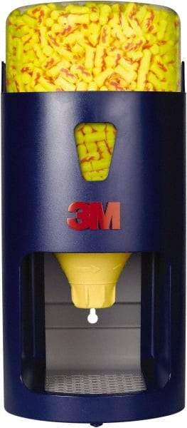 3M - One Touch Earplug Dispenser Base - Tabletop - USA Tool & Supply