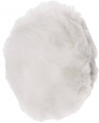 Value Collection - 5" Diam Wool Bonnet - 5/8" Pile - USA Tool & Supply