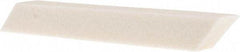 Value Collection - Soft Density Wool Felt Polishing Stick - 4" Long x 1/2" Wide x 1/2" Thick - USA Tool & Supply