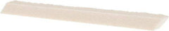 Made in USA - Medium Density Wool Felt Polishing Stick - 4" Long x 1/4" Wide x 1/4" Thick - USA Tool & Supply