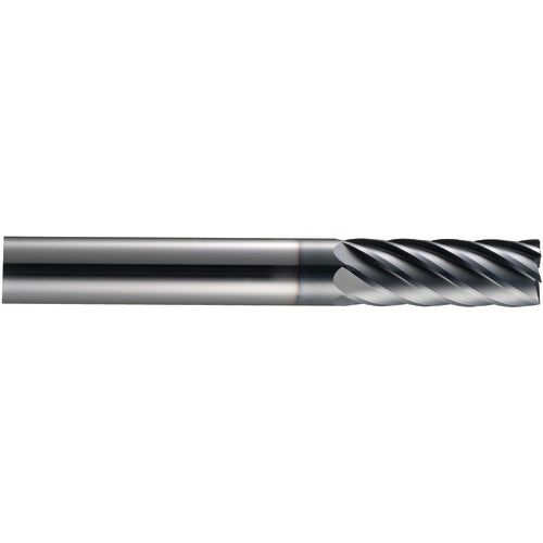 12.0 End Mill 9FL SQ TX - MULTI-CARB 12x12x26x83 - Exact Industrial Supply