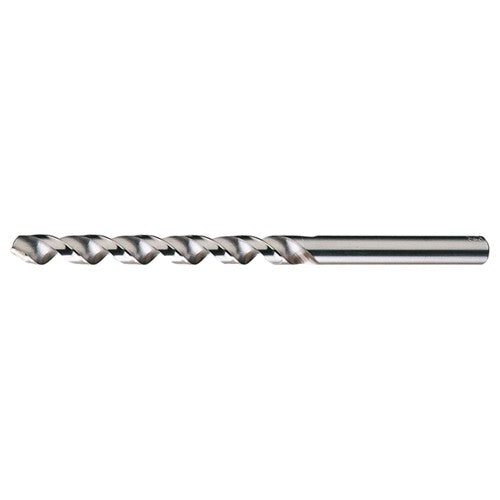 3/32 RHS / RHC HSS 118 Degree Radial Point Fast Spiral Taper Length Drill - Bright - Exact Industrial Supply