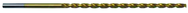 5/64 Dia. - HSS XTR1 Parabolic Drill-130° Point-TiN - USA Tool & Supply