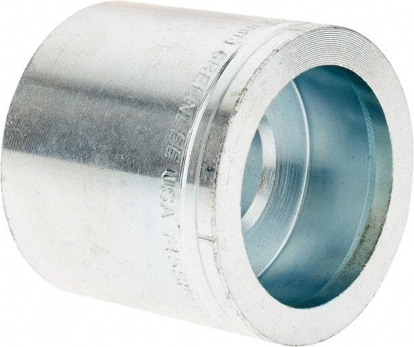 Greenlee - 1" Conduit Round Die - 1.36" Hole Diam - USA Tool & Supply