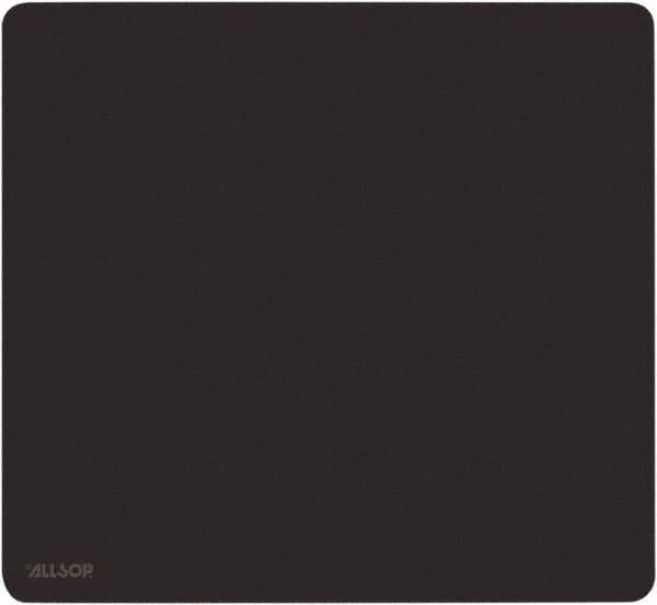 Allsop - 12-1/3" x 11-1/2" Graphite Mouse Pad - Use with Mouse - USA Tool & Supply