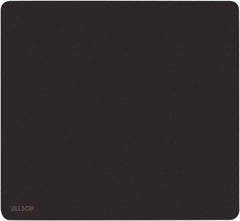 Allsop - 12-1/3" x 11-1/2" Graphite Mouse Pad - Use with Mouse - USA Tool & Supply