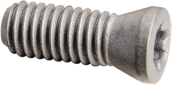 Kennametal - Torx Plus Cap Screw for Indexable Milling - M3x0.5 Thread, For Use with Inserts - USA Tool & Supply