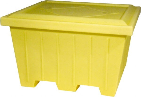 Enpac - Spill Pallets, Platforms, Sumps & Basins Type: Sump Number of Drums: 0 - USA Tool & Supply