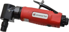 Universal Tool - Air Die Grinders Collet Size (Inch): 1/4 Handle Type: Angle - USA Tool & Supply