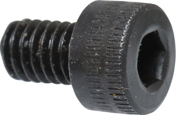 Holo-Krome - M4x0.70 Metric Coarse Hex Socket Cap Screw - USA Tool & Supply