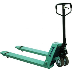 Wesco Industrial Products - Pallet Trucks/Jacks Type: Pallet Truck Load Capacity (Lb.): 5,500 - USA Tool & Supply