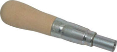 Made in USA - Quarter Turn Stud Steel Retainer Installation Tool - For Stud Size Medium (No. 82) - USA Tool & Supply
