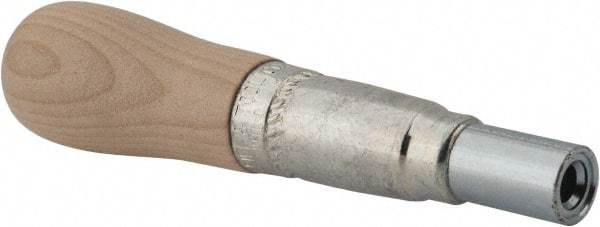 Made in USA - Quarter Turn Stud Steel Retainer Installation Tool - For Stud Size Large (No. 85) - USA Tool & Supply