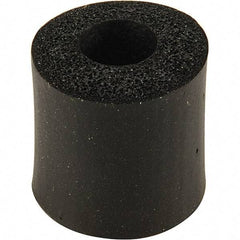 Dynabrade - 5", 6" & 8" Air Orbital Sander Vacuum Plug - Use with 58441, 58442, 58443, 58444, 58445, 58446 - USA Tool & Supply