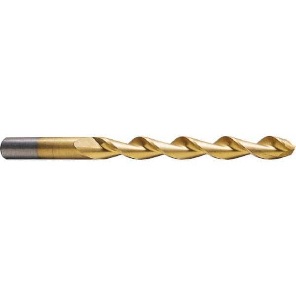 Cleveland - #40 118° High Speed Steel Jobber Drill - USA Tool & Supply