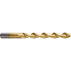 Cleveland - #40 118° High Speed Steel Jobber Drill - USA Tool & Supply
